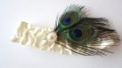 Подвязка Peacock and Pearls 
